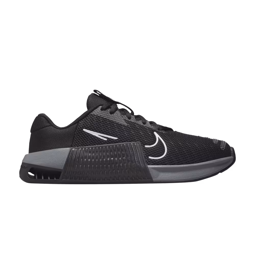 Nike Women's Metcon 9 Black Smoke Grey