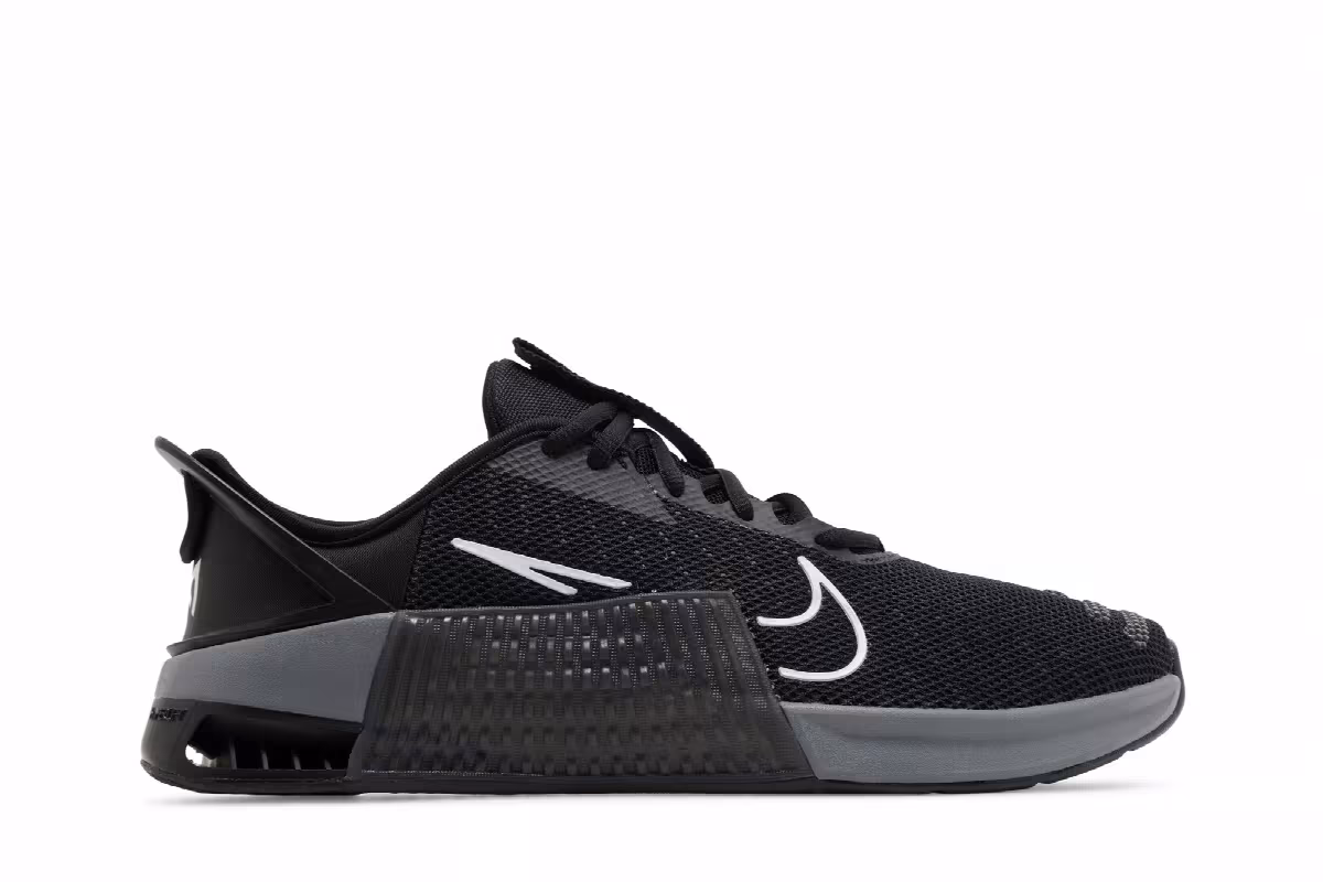 Nike Metcon 9 EasyOn Black Smoke Grey, view 2