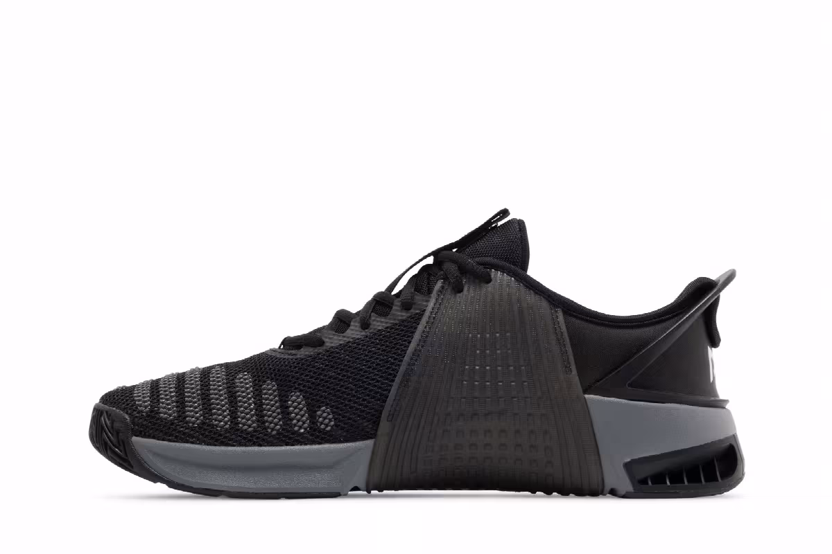Nike Metcon 9 EasyOn Black Smoke Grey, view 4