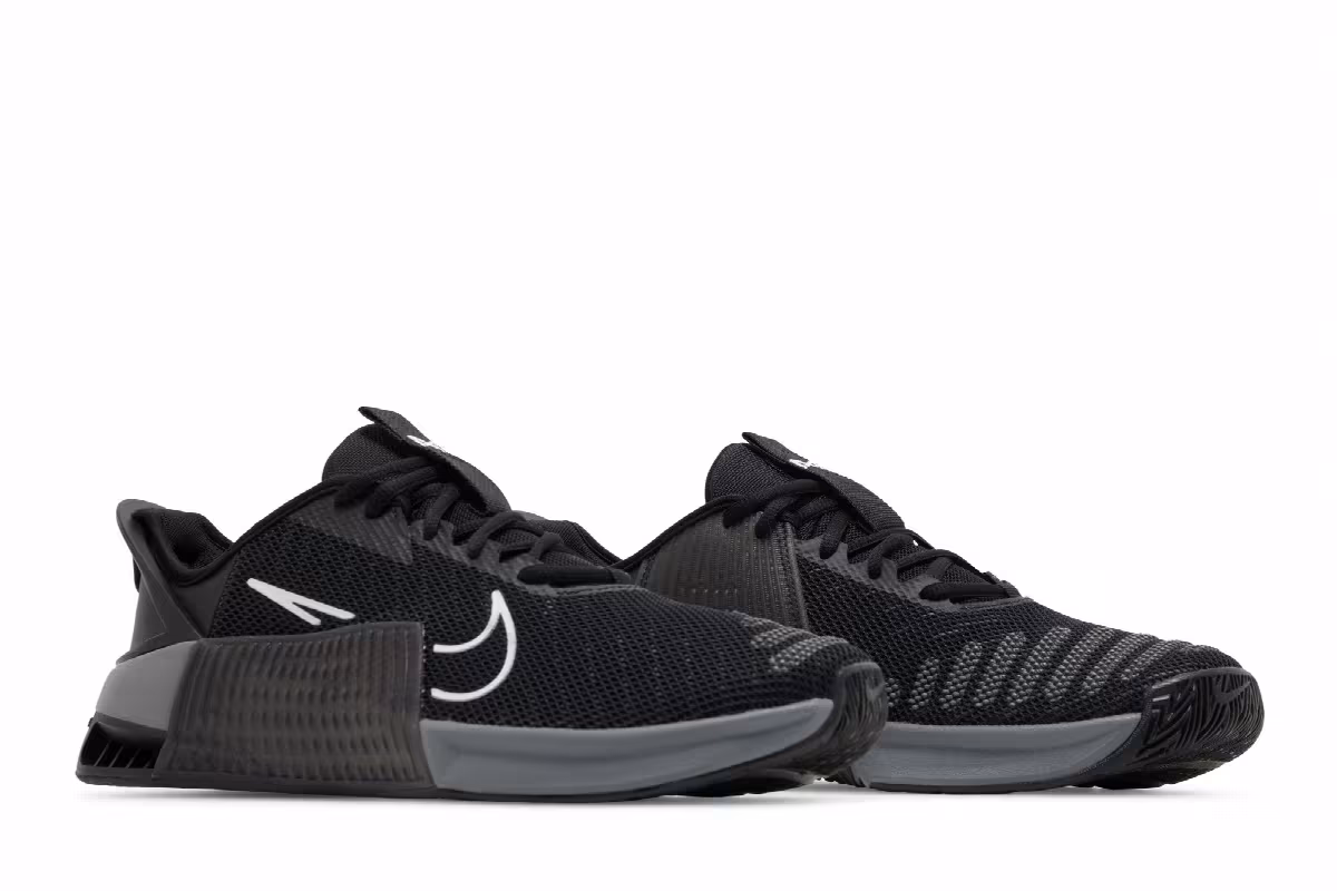Nike Metcon 9 EasyOn Black Smoke Grey, view 9