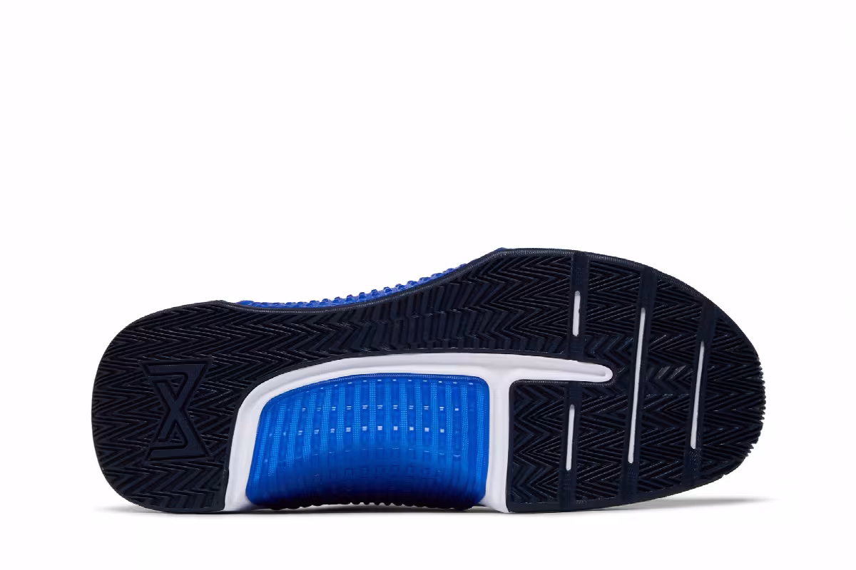 Nike Metcon 9 White Racer Blue, view 5