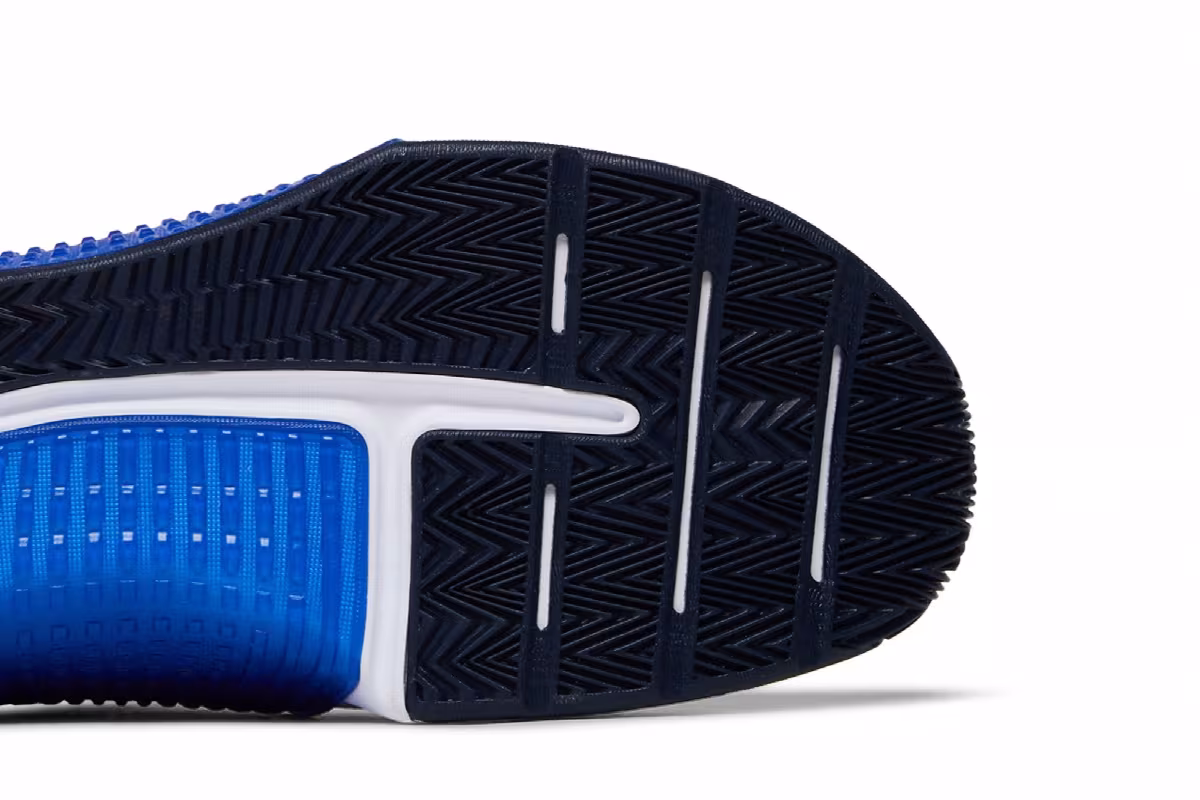 Nike Metcon 9 White Racer Blue, view 6