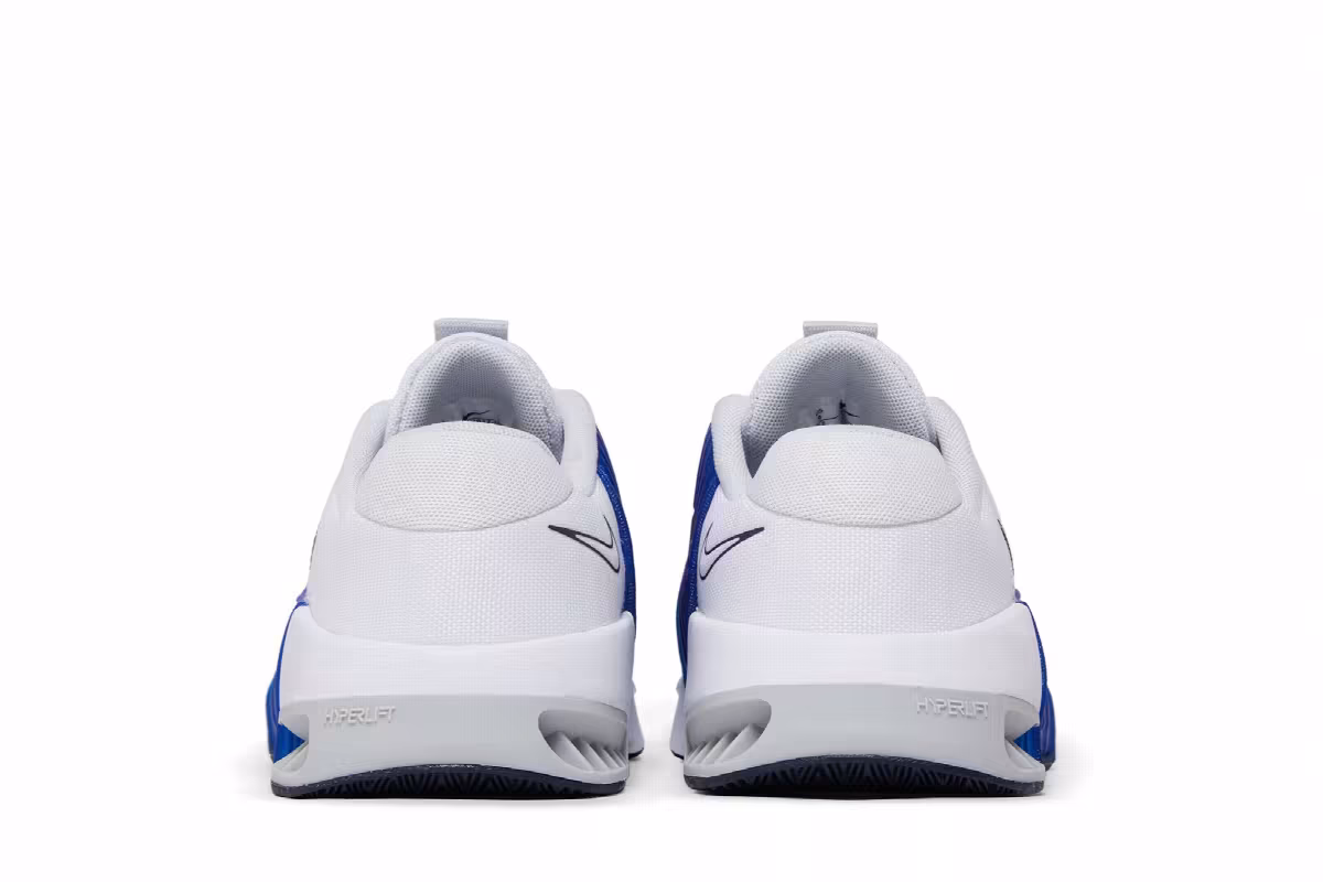 Nike Metcon 9 White Racer Blue, view 7
