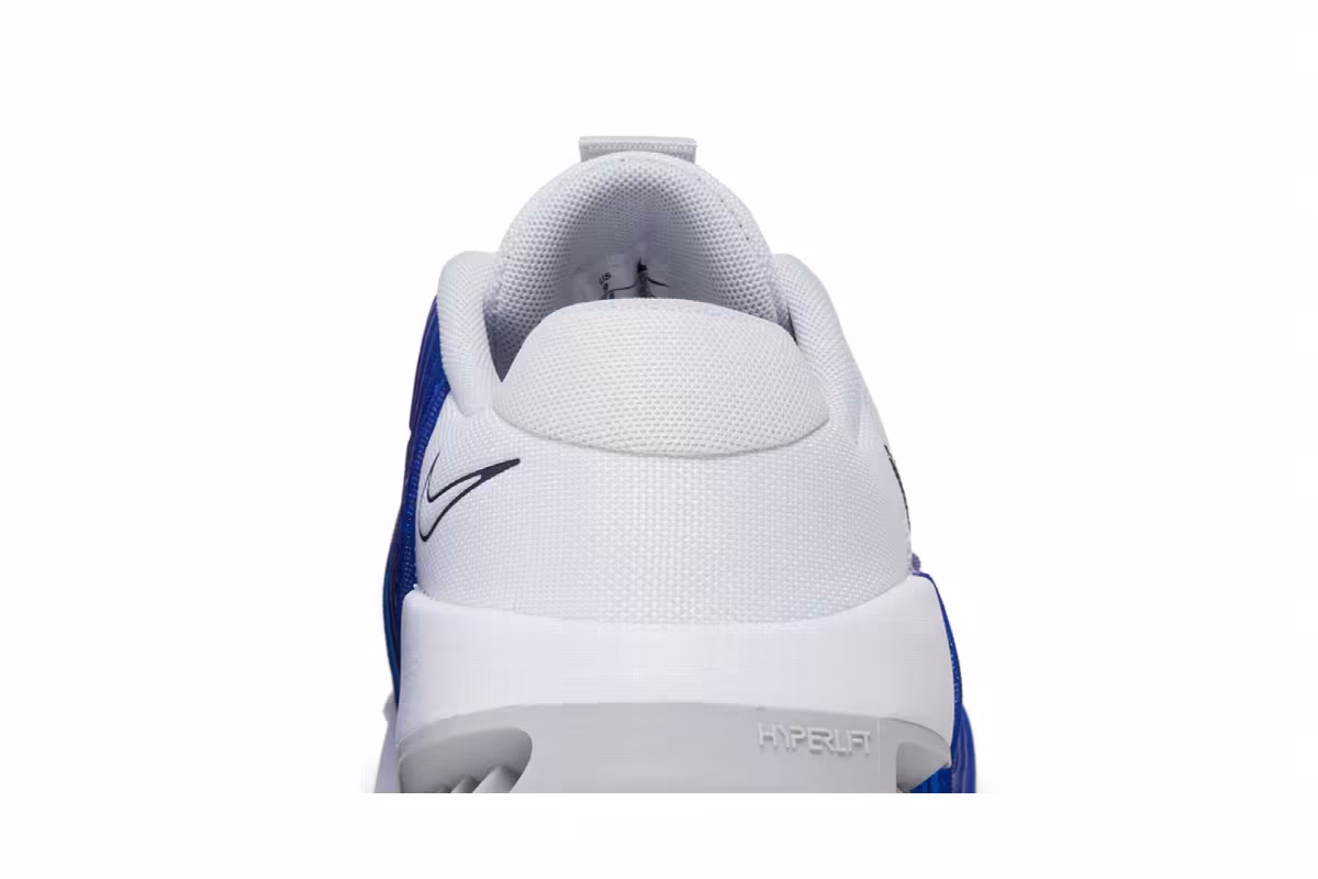 Nike Metcon 9 White Racer Blue, view 8