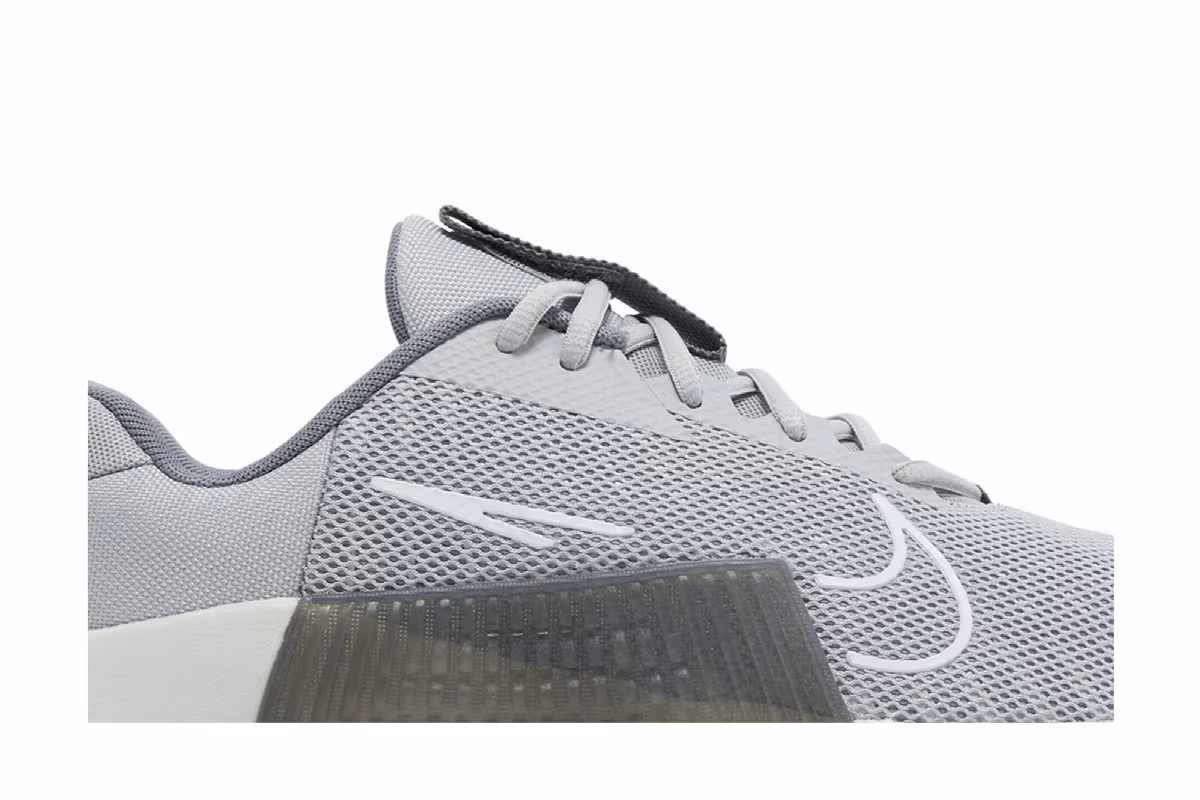 Nike Metcon 9 Light Smoke Grey, view 3