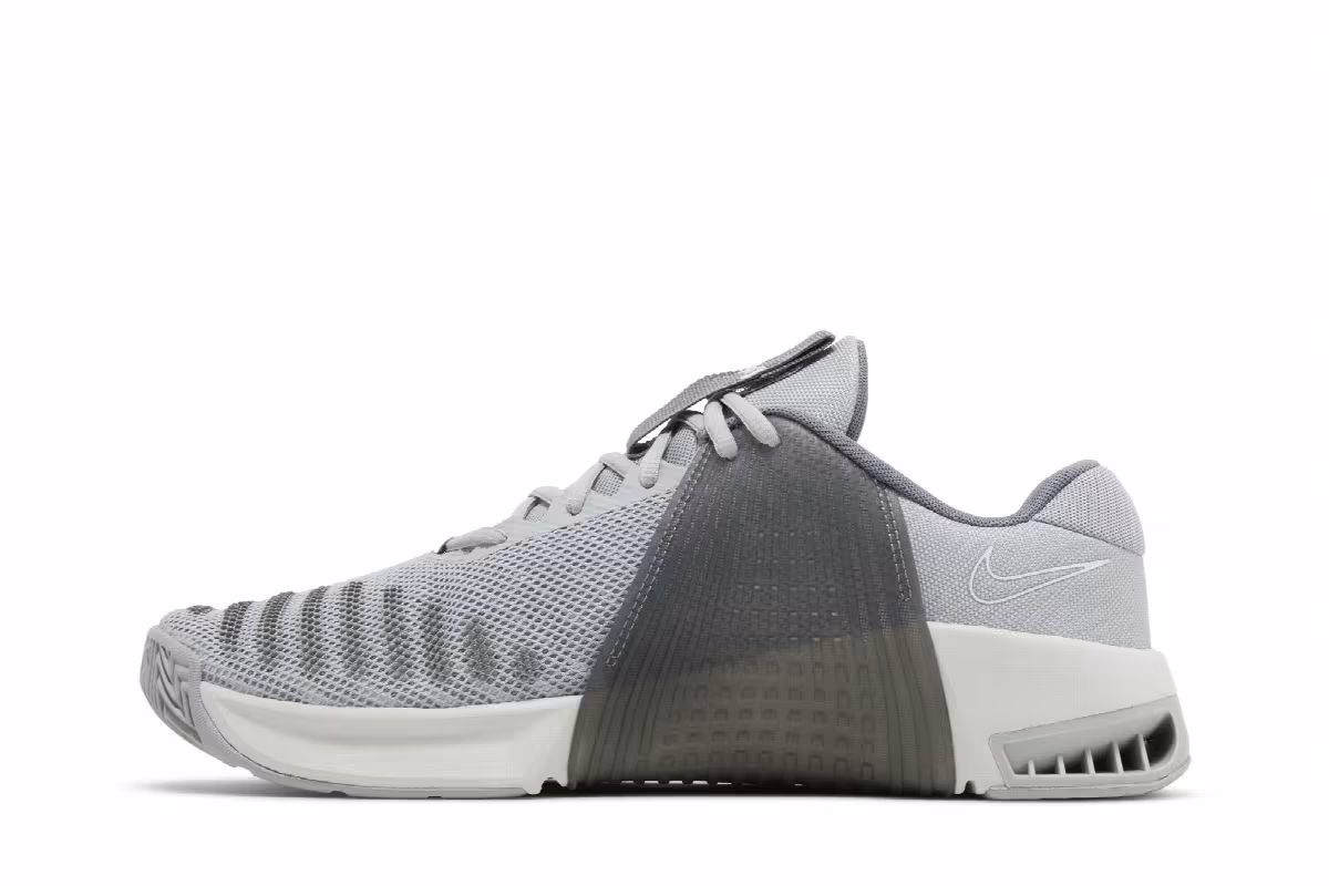 Nike Metcon 9 Light Smoke Grey, view 4