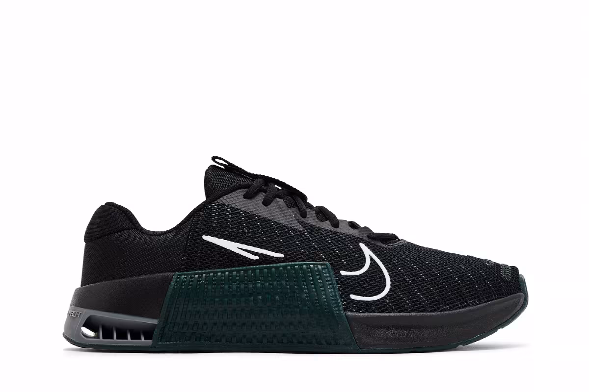 Nike Metcon 9 TB Black Pro Green, view 2