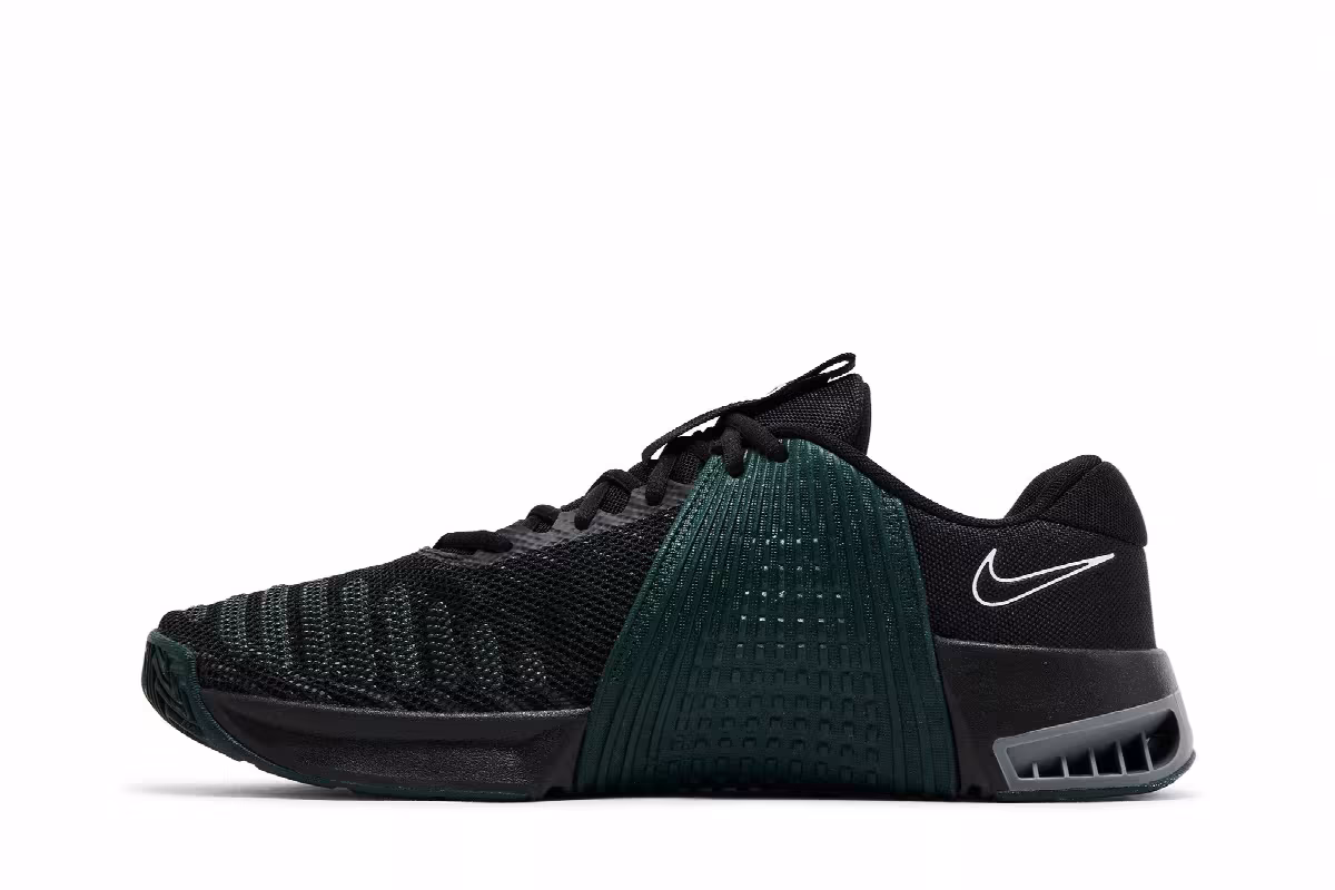 Nike Metcon 9 TB Black Pro Green, view 4
