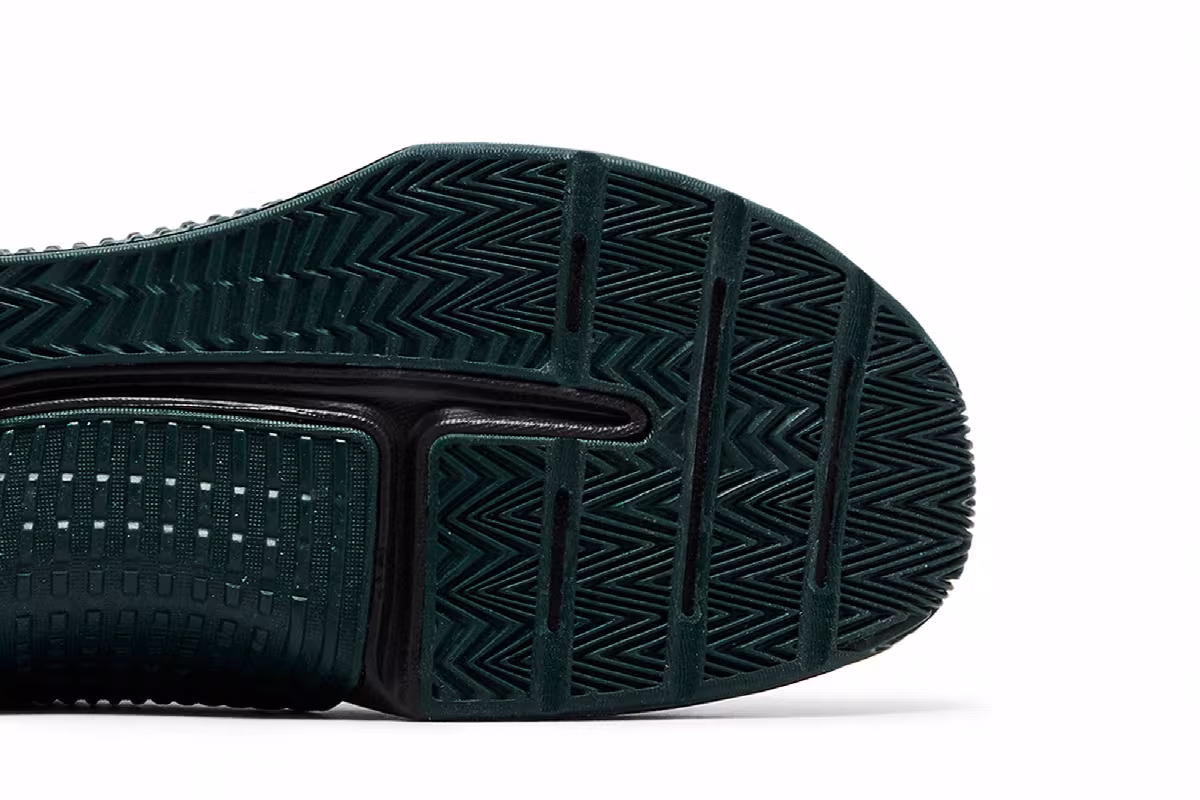 Nike Metcon 9 TB Black Pro Green, view 6