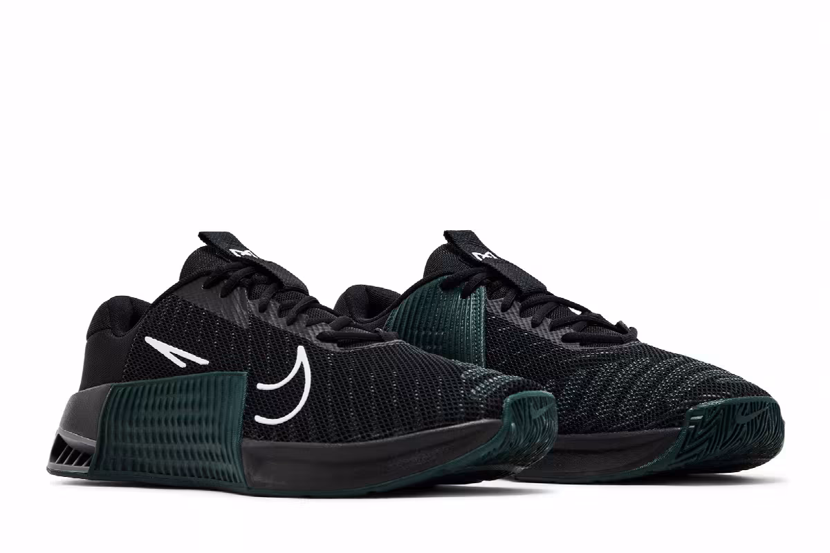 Nike Metcon 9 TB Black Pro Green, view 9
