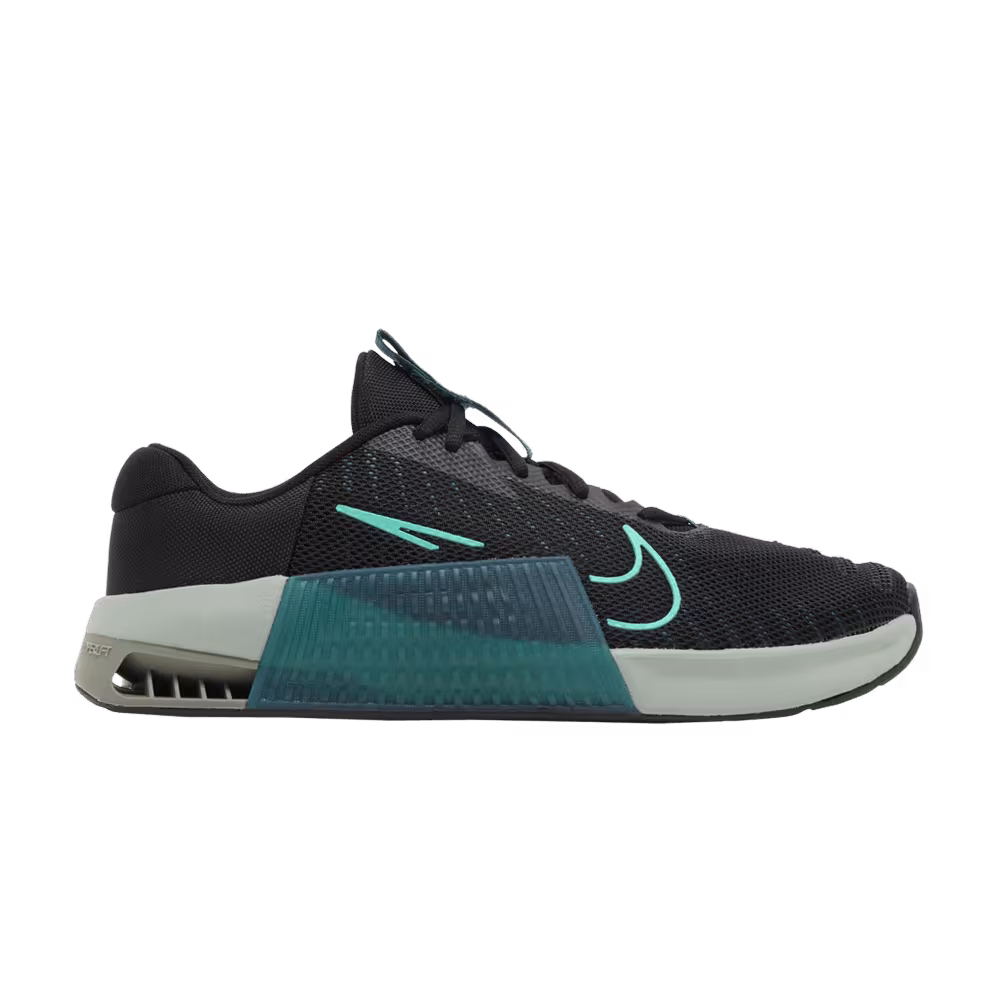 Nike Metcon 9 Black Geode Teal