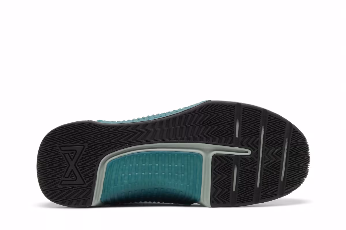 Nike Metcon 9 Black Geode Teal, view 5