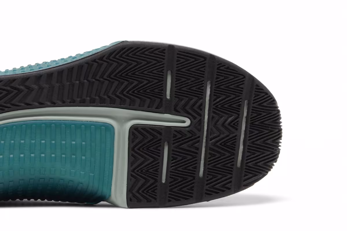Nike Metcon 9 Black Geode Teal, view 6