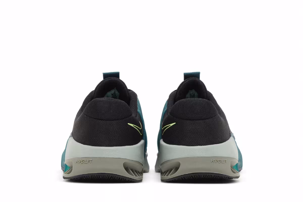 Nike Metcon 9 Black Geode Teal, view 7