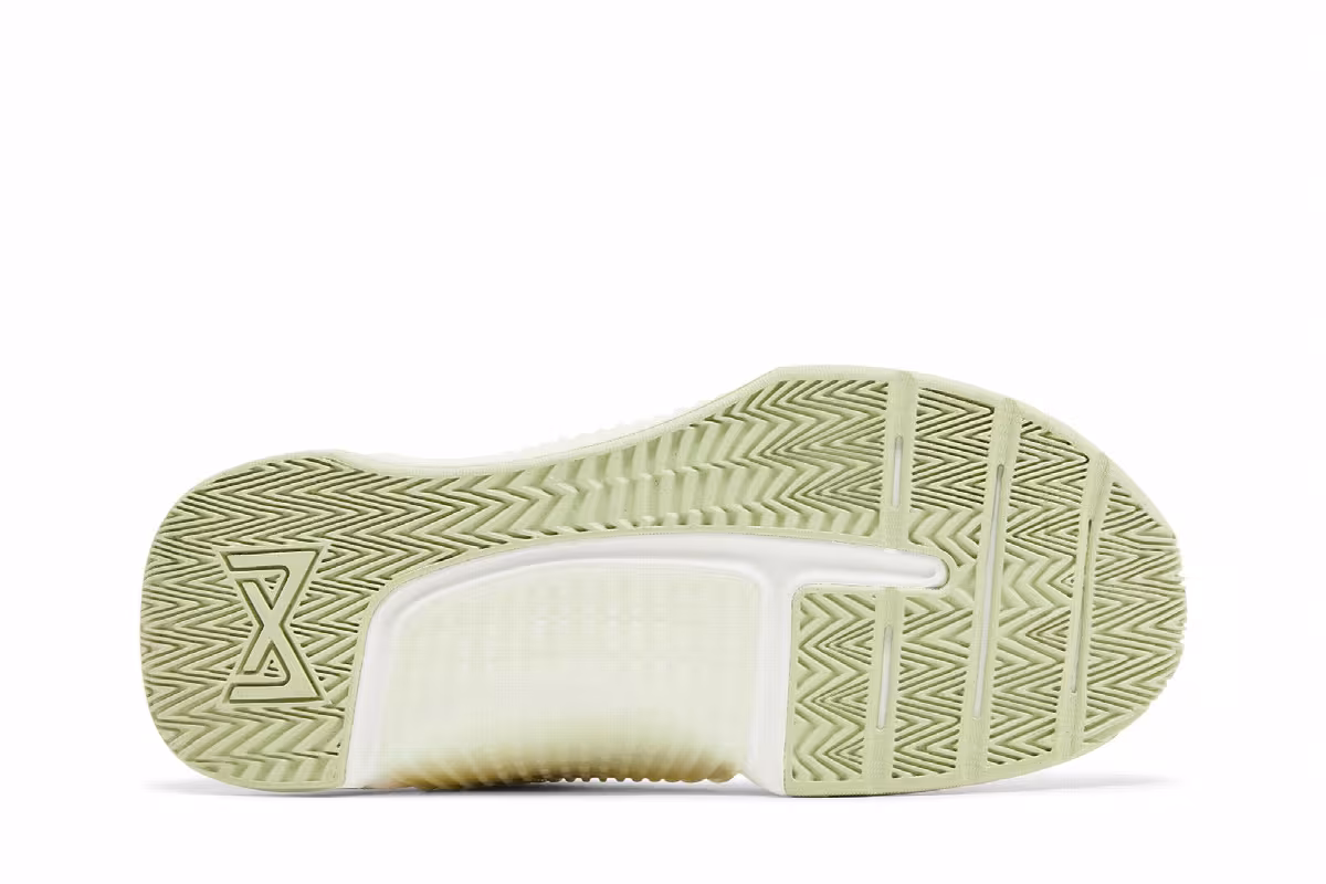 Nike Women's Metcon 9 Premium Sea Glass Metallic Gold, view 5