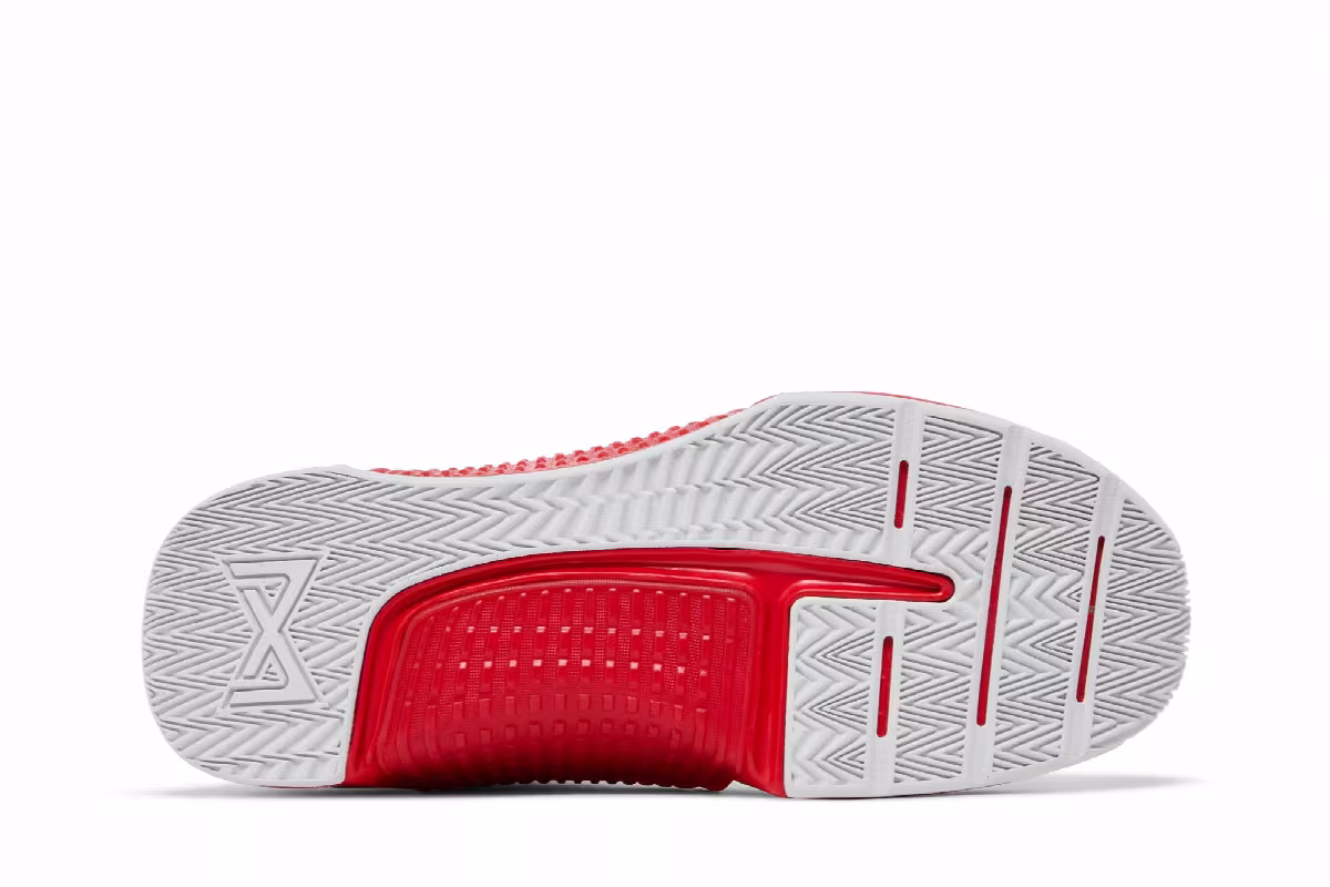 Nike Metcon 9 University Red, view 5