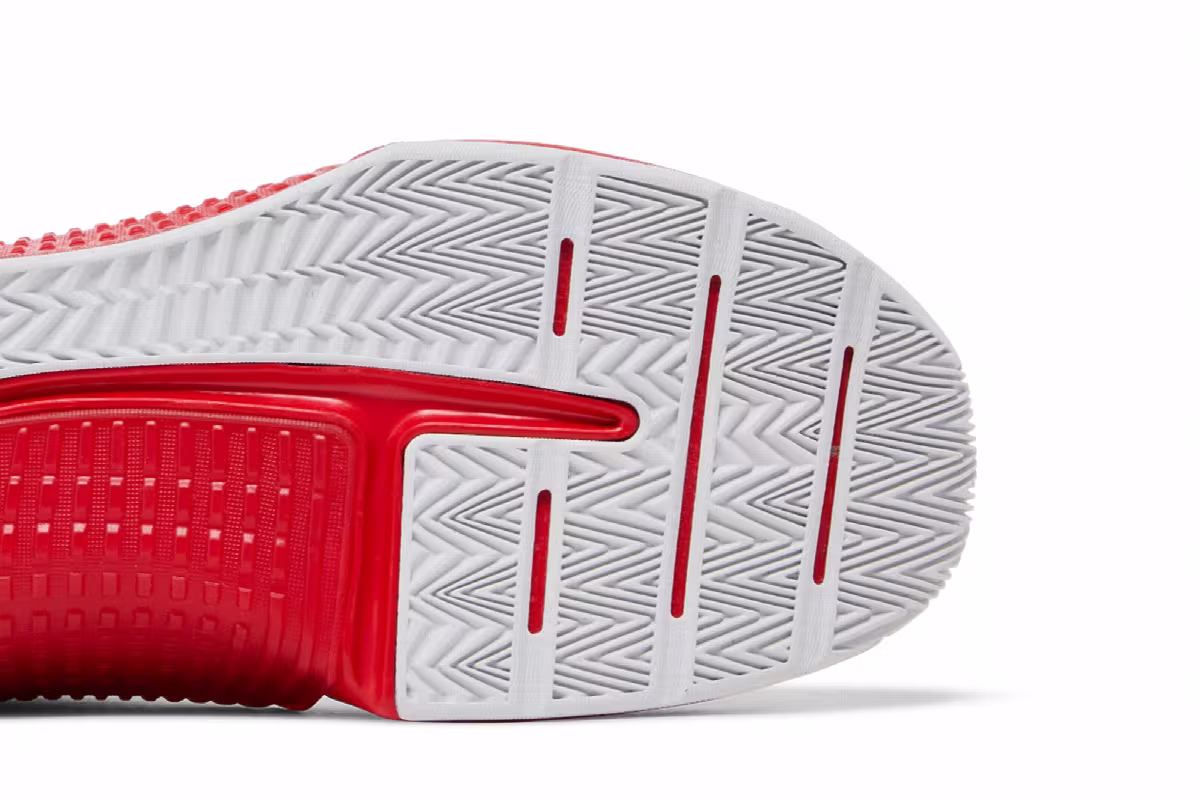 Nike Metcon 9 University Red, view 6