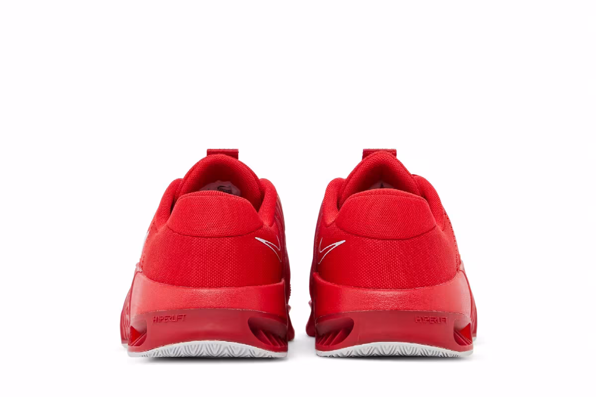 Nike Metcon 9 University Red, view 7