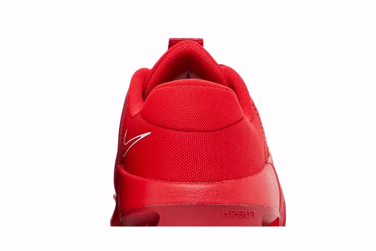 Nike Metcon 9 University Red, view 8