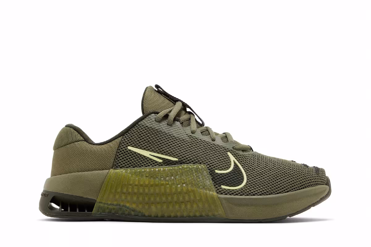 Nike Metcon 9 Olive, view 2