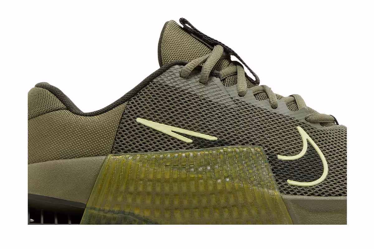 Nike Metcon 9 Olive, view 3