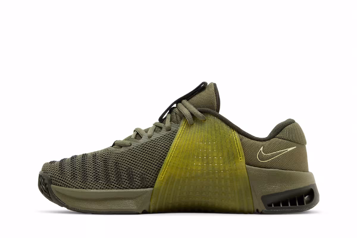 Nike Metcon 9 Olive, view 4