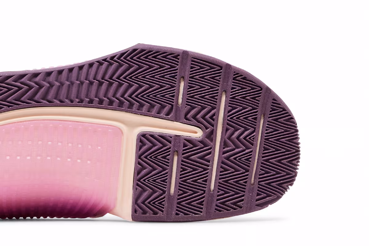 Nike Women's Metcon 9 Sail Rush Fuchsia, view 6