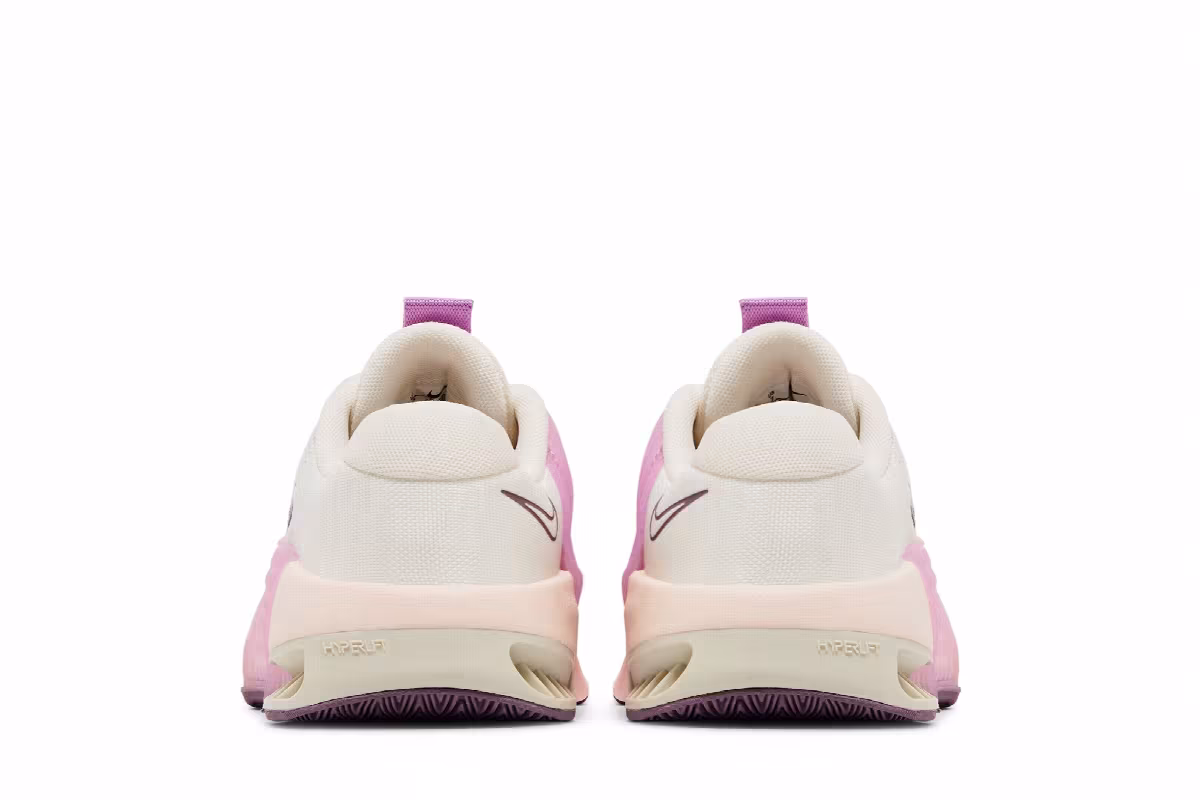 Nike Women's Metcon 9 Sail Rush Fuchsia, view 7
