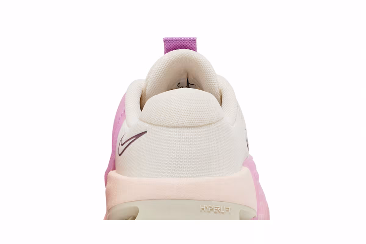 Nike Women's Metcon 9 Sail Rush Fuchsia, view 8