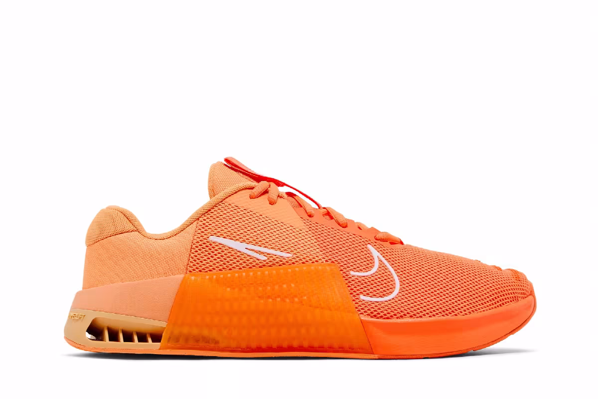 Nike Metcon 9 AMP Atomic Orange, view 2