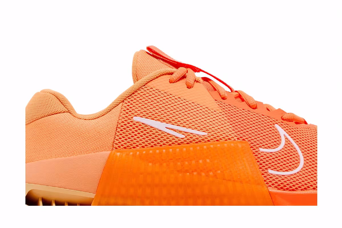 Nike Metcon 9 AMP Atomic Orange, view 3