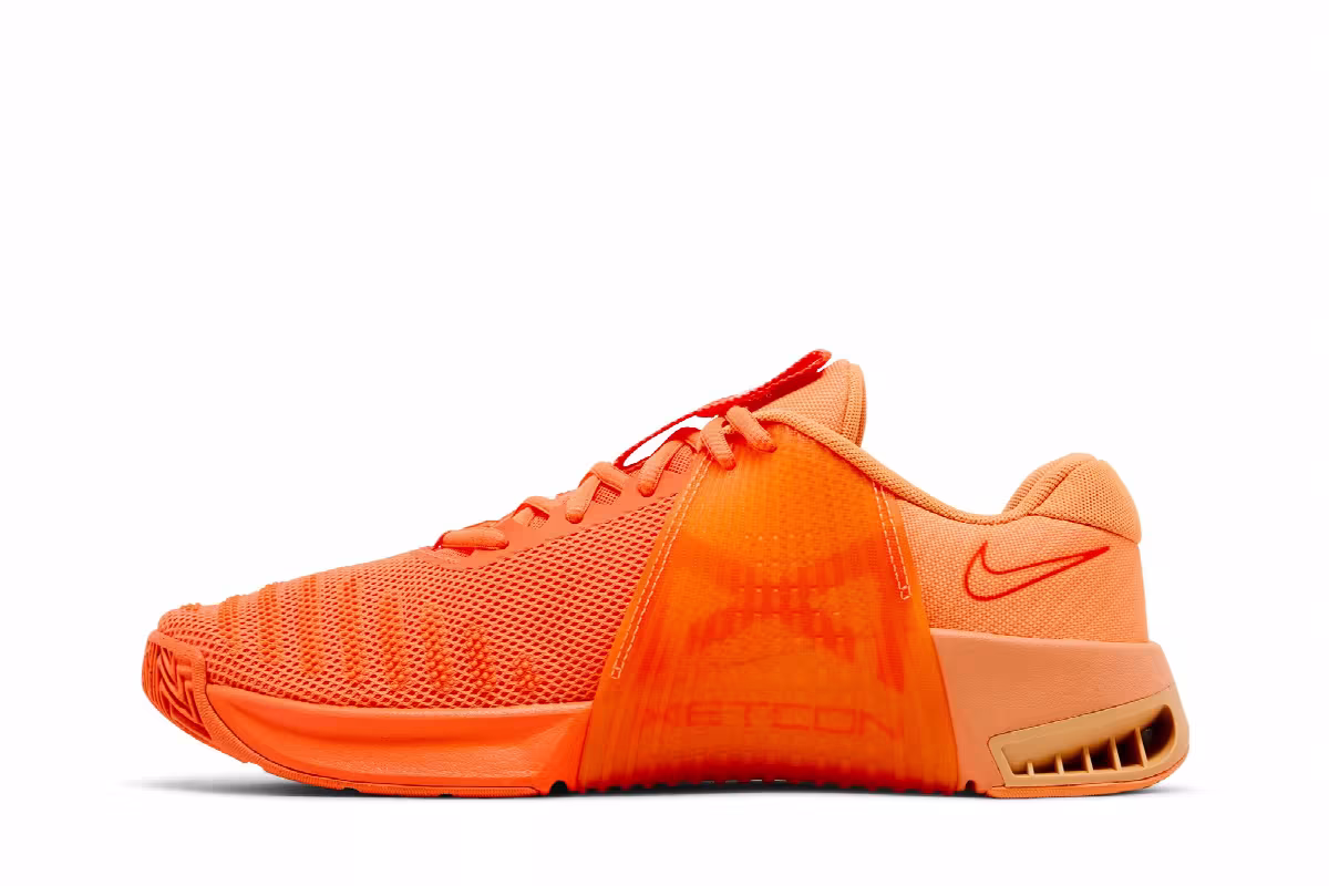 Nike Metcon 9 AMP Atomic Orange, view 4