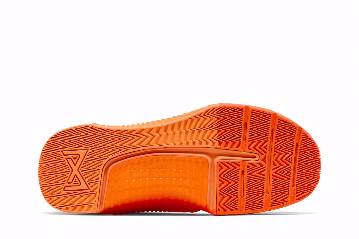 Nike Metcon 9 AMP Atomic Orange, view 5