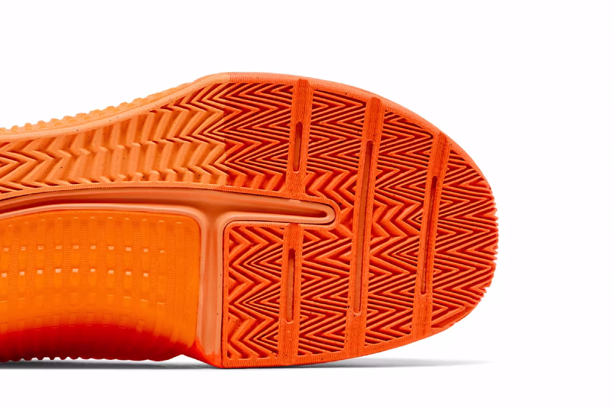 Nike Metcon 9 AMP Atomic Orange, view 6
