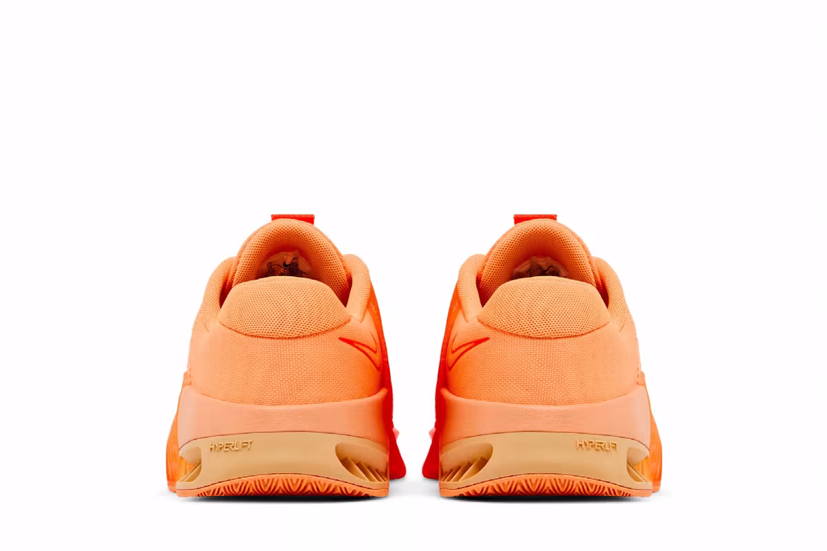 Nike Metcon 9 AMP Atomic Orange, view 7
