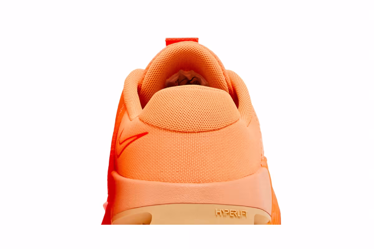 Nike Metcon 9 AMP Atomic Orange, view 8