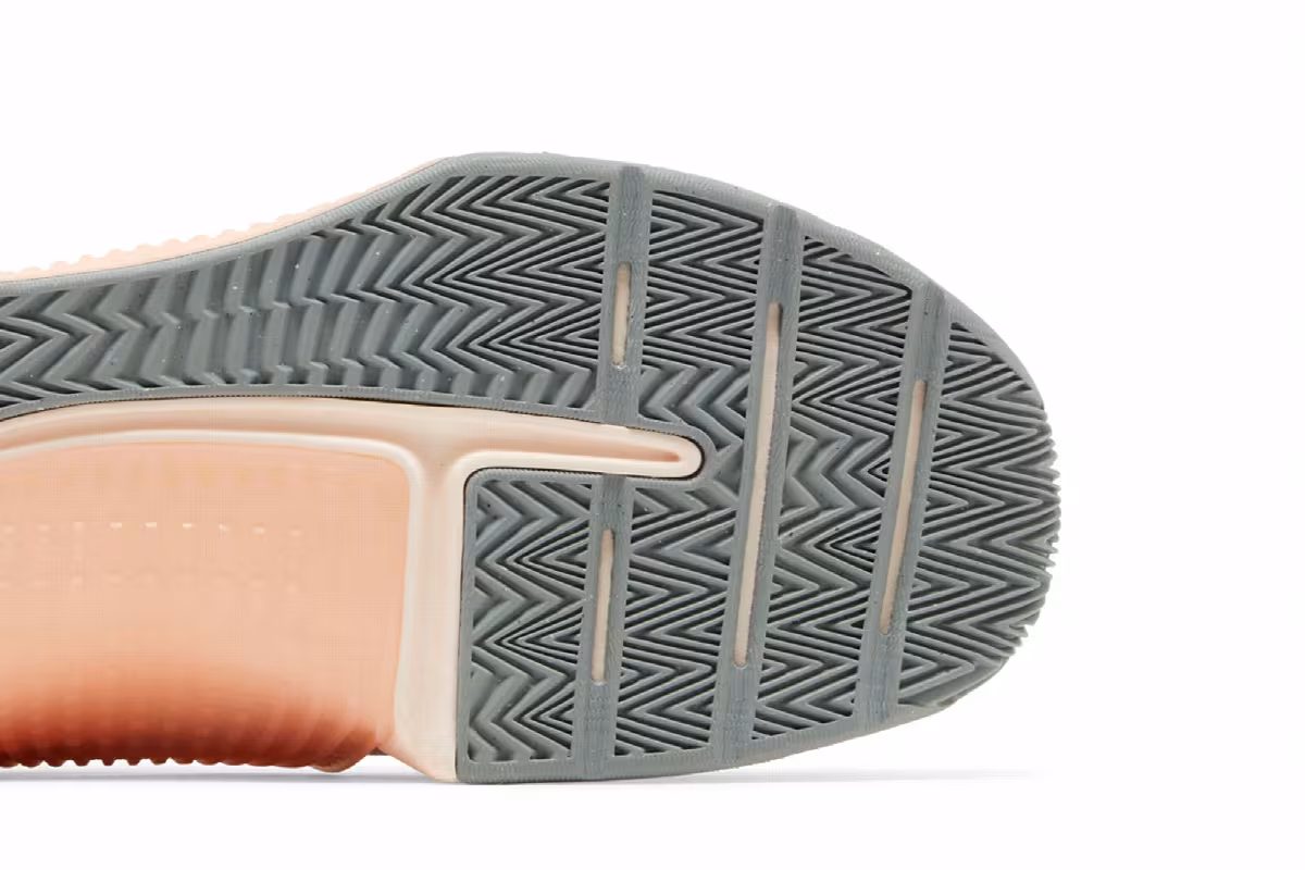 Nike Women's Metcon 9 Mica Green Guava Ice, view 6