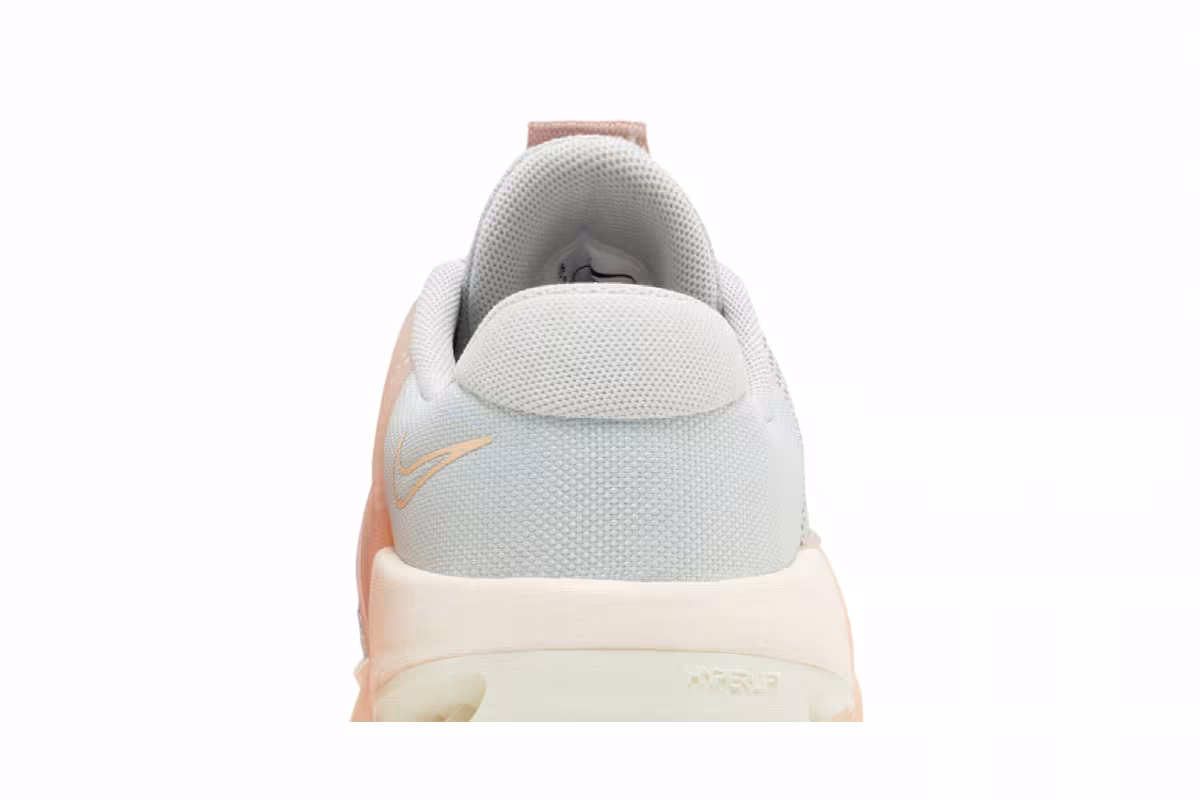 Nike Women's Metcon 9 Mica Green Guava Ice, view 8