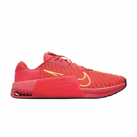 Nike Metcon 9 'Bright Crimson Volt'