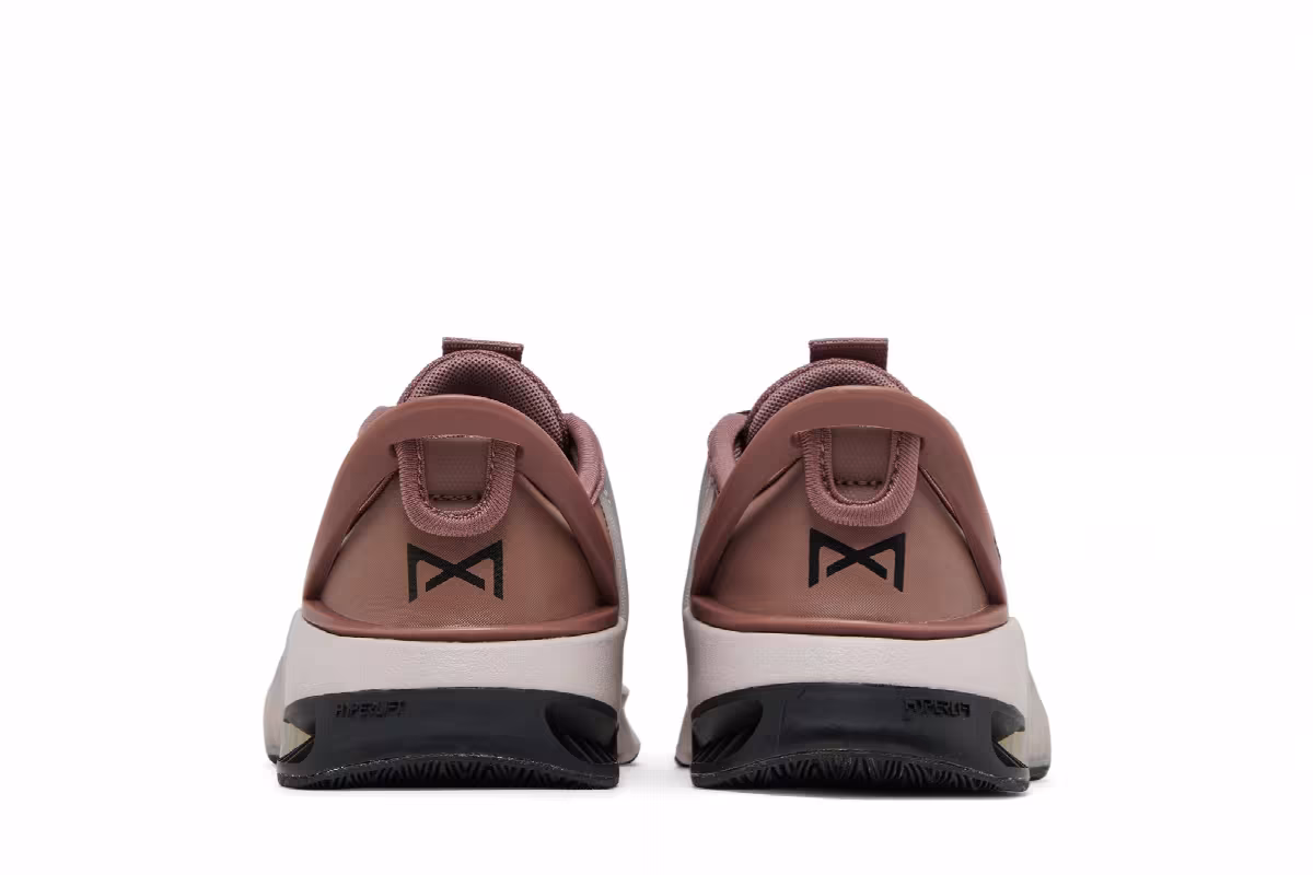 Nike Women's Metcon 9 Easy-On Smokey Mauve, view 7