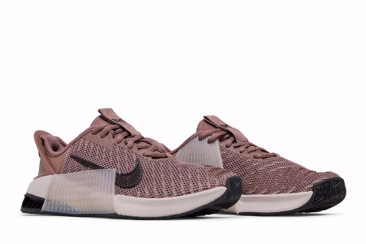 Nike Women's Metcon 9 Easy-On Smokey Mauve, view 9