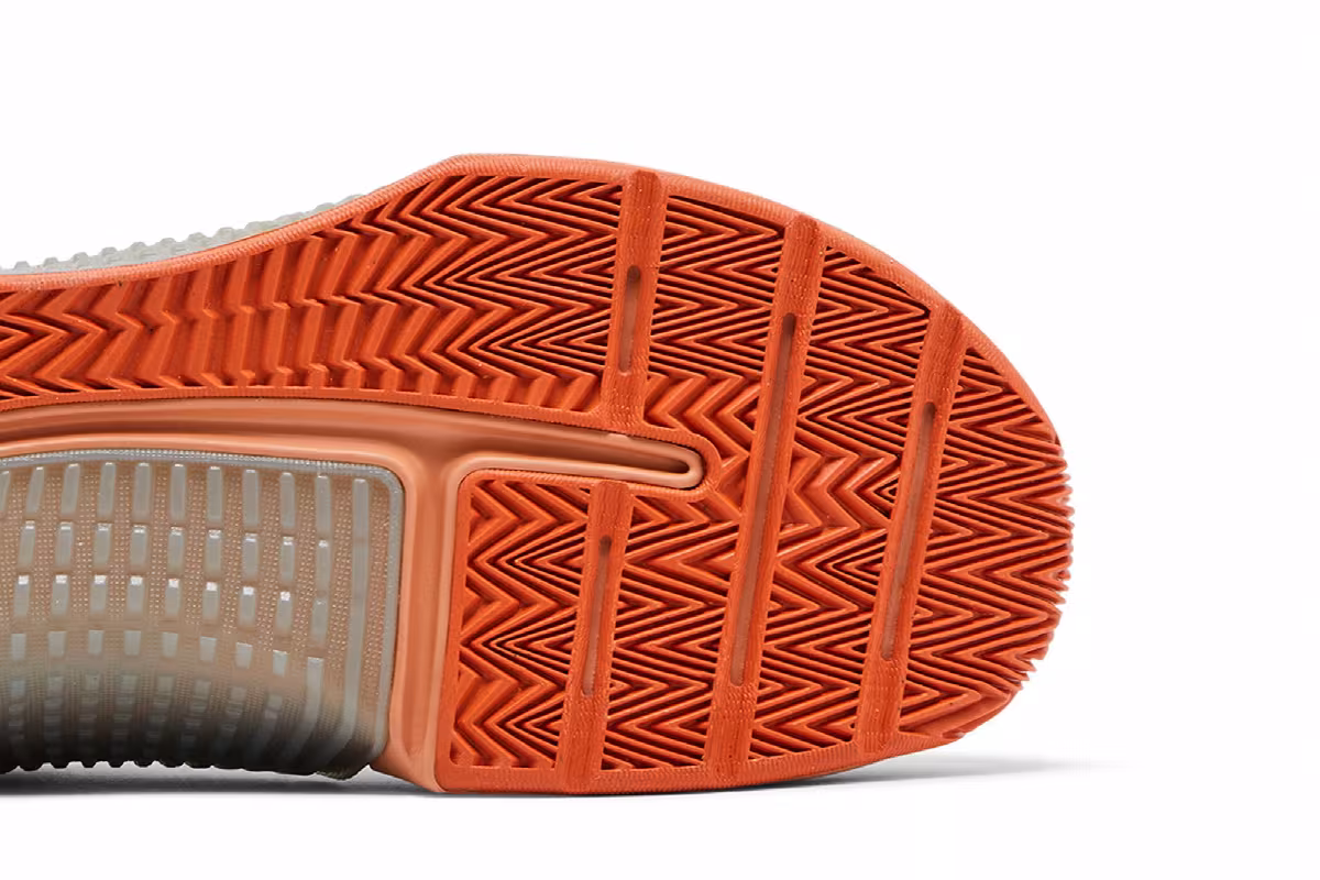 Nike Women's Metcon 9 Amber Brown, view 6