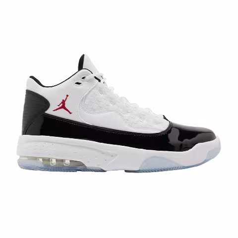 Air Jordan Max Aura 2 'White Gym Red'