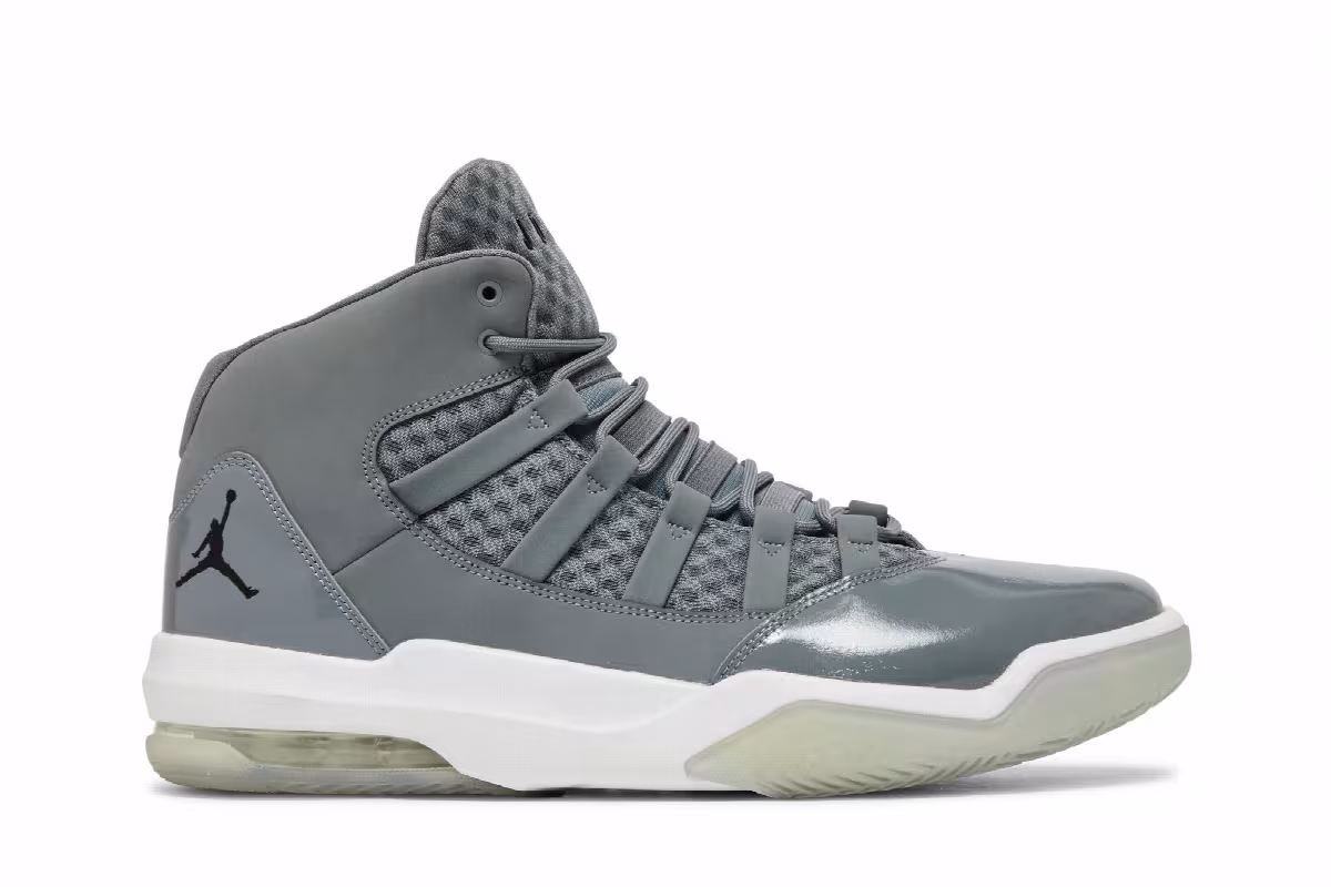 Air Jordan Max Aura Cool Grey, view 2