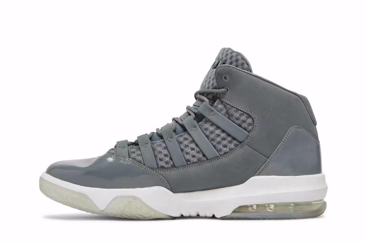 Air Jordan Max Aura Cool Grey, view 4
