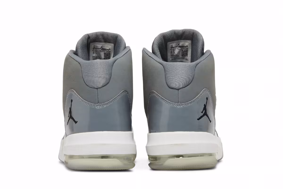 Air Jordan Max Aura Cool Grey, view 7