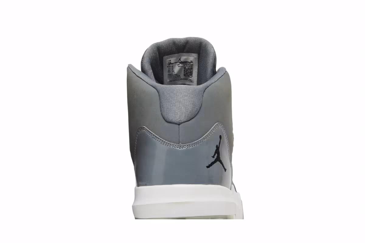 Air Jordan Max Aura Cool Grey, view 8