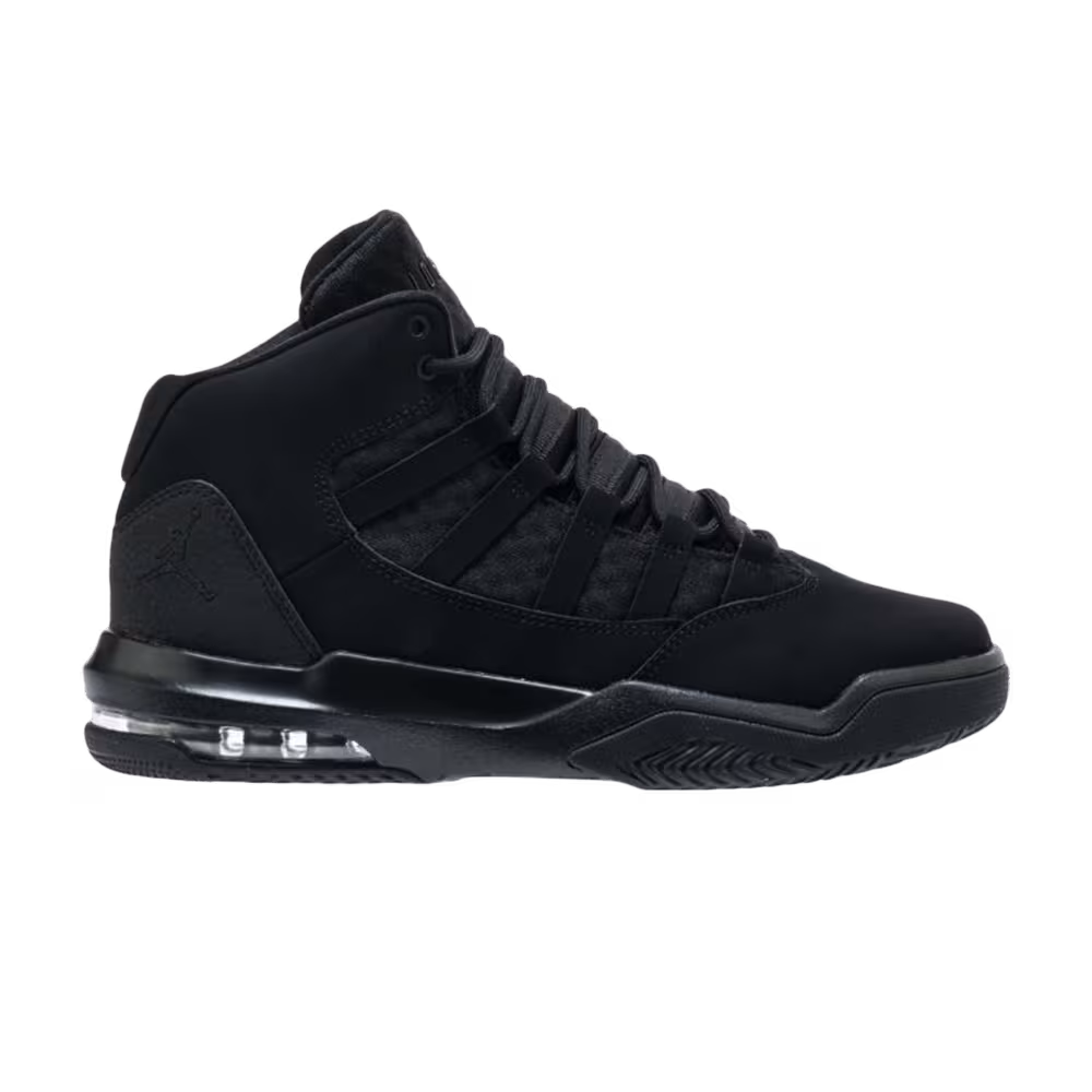 Air Jordan Max Aura GS Triple Black
