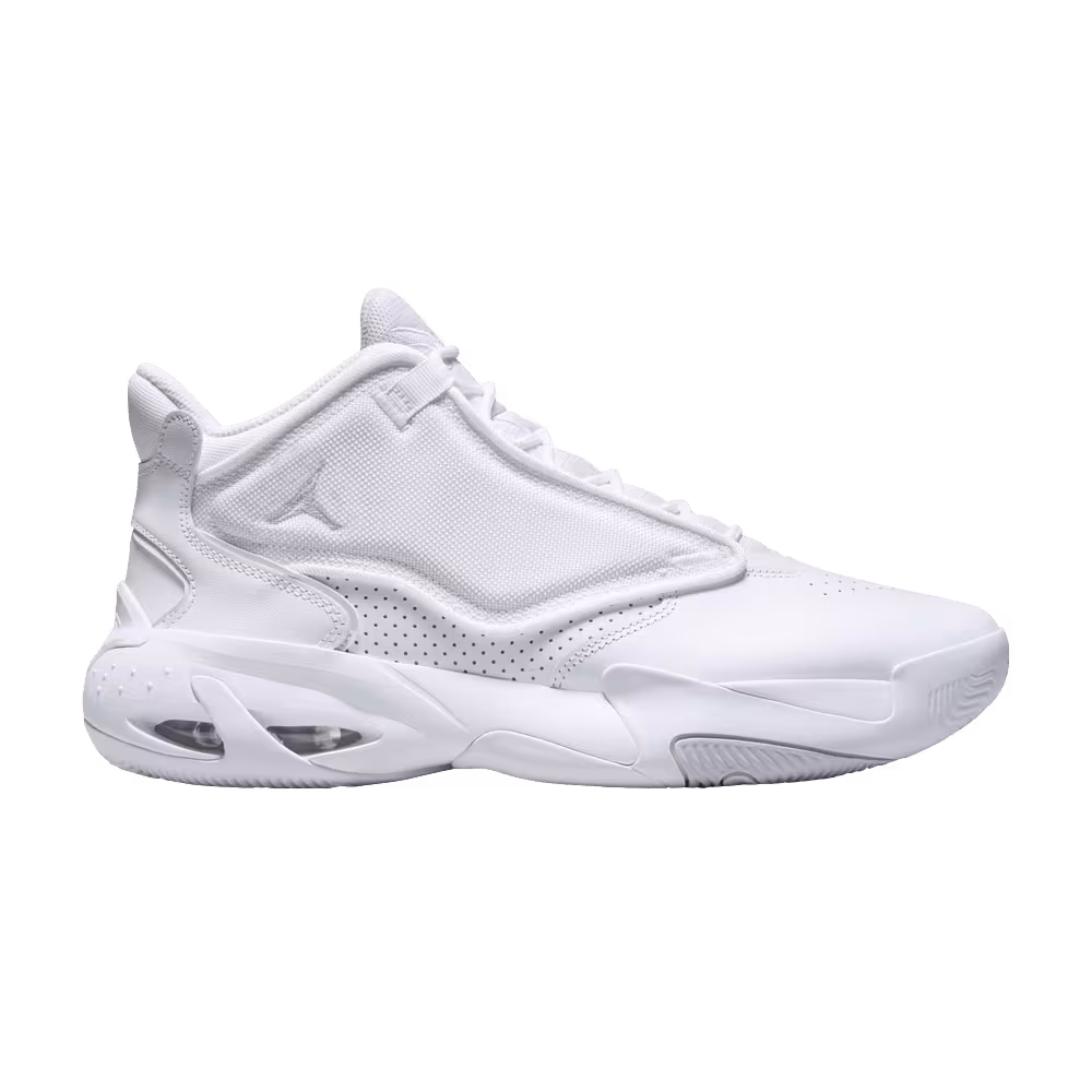 Air Jordan Max Aura 4 White