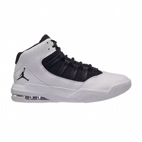 Air Jordan Max Aura 'White Black'